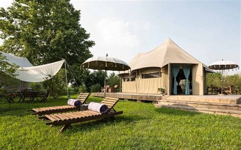 In ganz italien gibt es zahlreiche campingplätze. Glamping in Europa: Die 10 schönsten Orte für Luxus-Camping