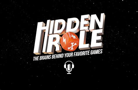 Hidden Role Podcast Toy Tales