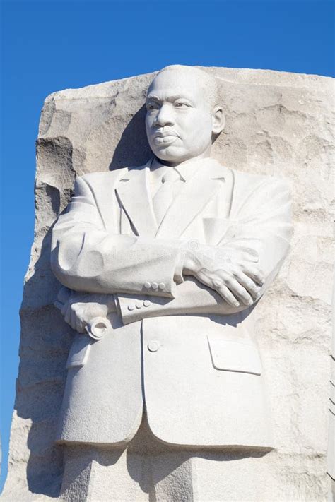 Washington Dc â€ April 4 2019 Martin Luther King Jr Memorial Is