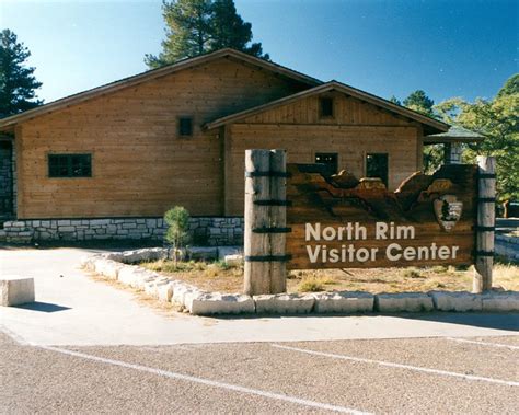 Grand Canyon North Rim Visitor Center Flickr Photo Sharing