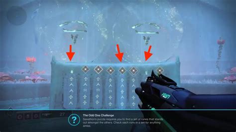 Destiny 2 The Witch Queen Memories Of Ruin Puzzle Solution Ginx Tv