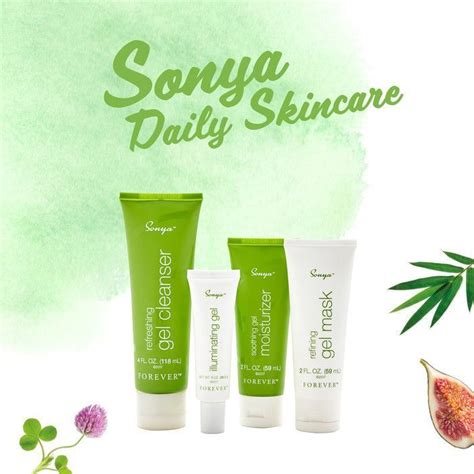 Sonya Daily Skincare System Combination Skin Has Met Its Match