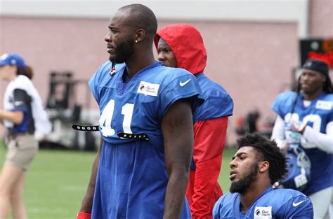 Giants Dominique Rodgers Cromartie Suspended Indefinitely Without Pay