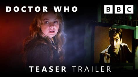 Doctor Who Blink Teaser Trailer Youtube