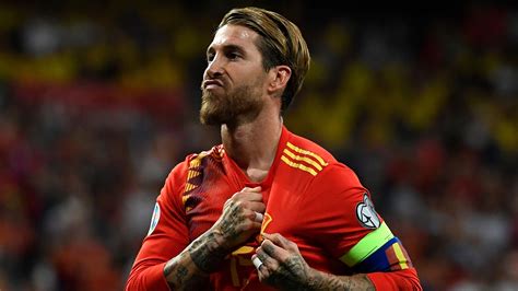 'He is a competitive animal' - Marchena says Ramos would relish Olympic ...