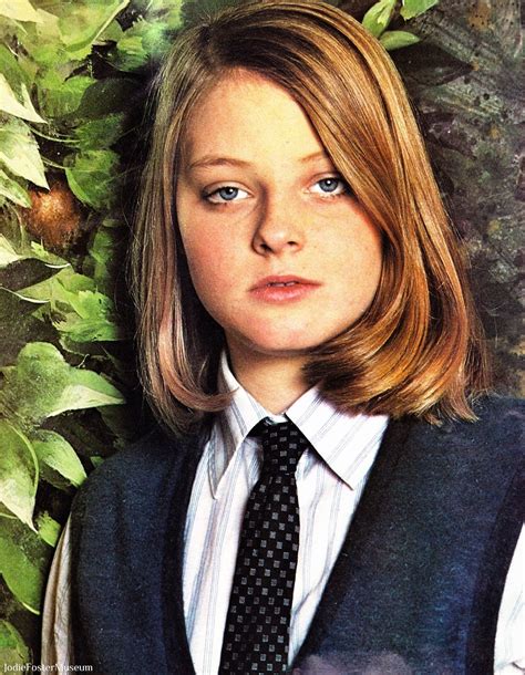 Jodie Foster Jodie Foster Jodie Foster Young The Fosters