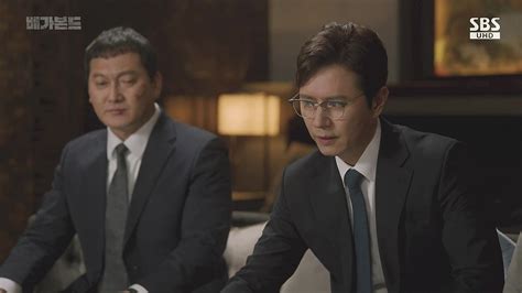 She calls someone or answers a call from someone. Vagabond: Episode 10 » Dramabeans Korean drama recaps