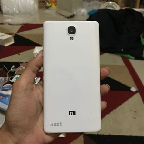 Jual Xiaomi Mi Note 1 Second Di Lapak Soyu Store Shintaphone