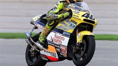 That sounds like a pretty decent strike rate to me. LIVE MOTO GP 2002 500cc 2-STROKE - YouTube