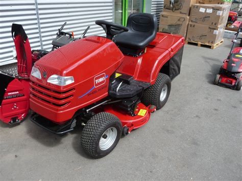 Tracteur Tondeuse Toro Dh 220