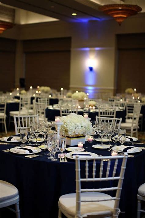 45 Gorgeous Navy And Silver Wedding Ideas Navy And
