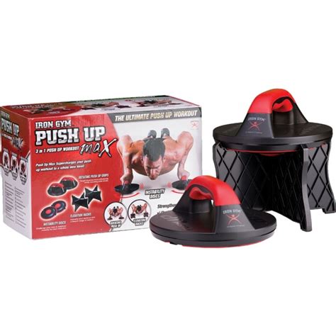 Iron Gym Push Up Max Kopen Bestel Bij Fitness24be
