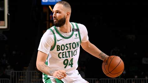 His projected salary is $17,000,000. Evan Fournier Has His Worst Game of the Season in Celtics ...