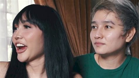 Abash Alias Dian Ayu Mantan Pacar Lucinta Luna Kini Berjenggot Pacaran Dengan Perempuan Lesbian