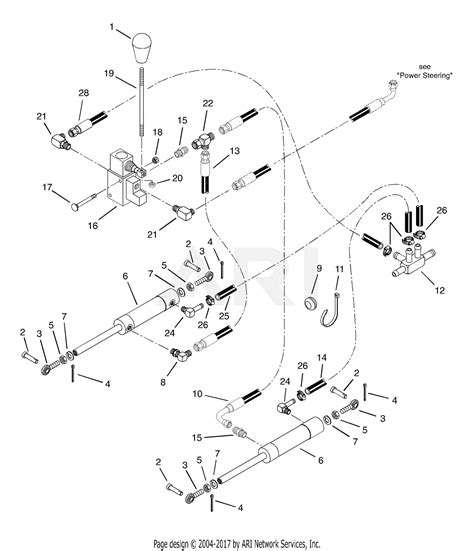 Kubota Hydraulics Diagram Kubota B7800 Hydraulic Diagram Wiring Diagrams
