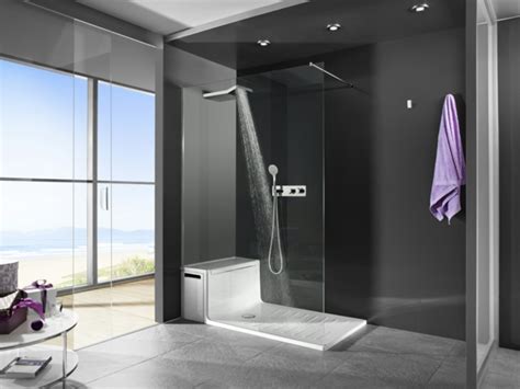 Weitere ideen zu badezimmerideen, badezimmer, badezimmer renovieren. Moderne Duschkabine für das Badezimmer! - Archzine.net