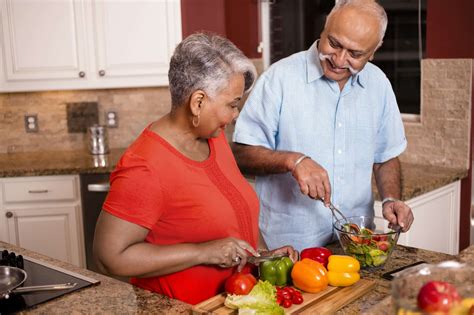 Maximizing Nutrition Among Seniors NJ Home Health Aide Services