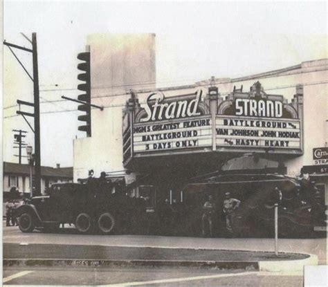 Have some fun on the water with the marina at the wharf. Redondo Beach Strand Movie theater 1930;s. Unknown ...