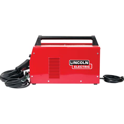 Lincoln Electric Handy Mig Flux Coredmig Welder With Face Shield