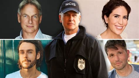 Ncis Origins Prequel Series About Young Gibbs At Cbs W Mark Harmon