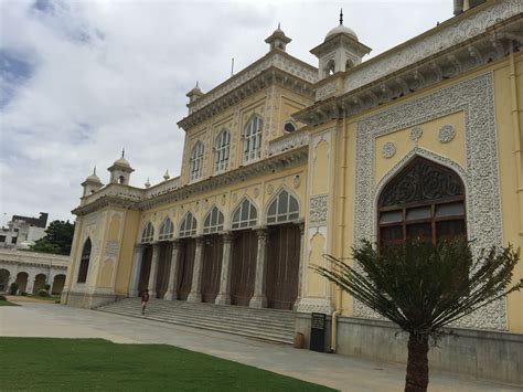 Chowmahalla Palace In Hyderabad India Palaces Hyderabad Monuments