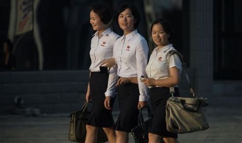 North Koreas War On Sex Kim Jong Uns High Society Shattered By