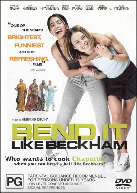 Bend It Like Beckham Dvd 2003 For Sale Online Ebay