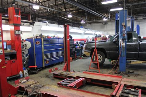 Balduccis Auto Service See Inside Repair Shop Cherry Hill Nj