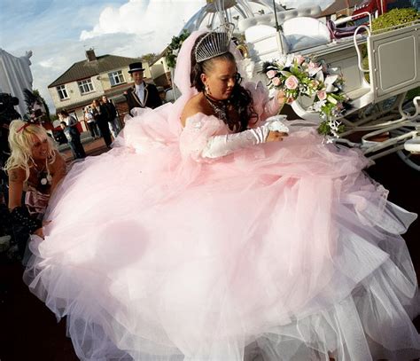 The Most Scandalous Wedding Dresses 2022