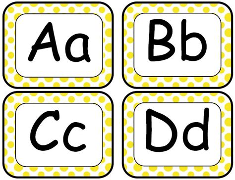 Six letter word finder lets you find all six lettered words upto 15 characters. 4 Best Images of Free Printable Alphabet Word Wall - Free Printable ...