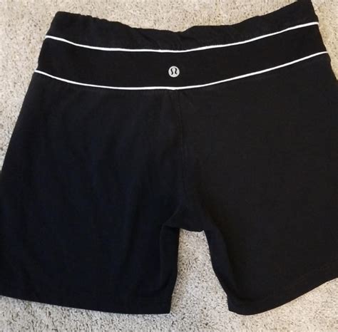 Find many great new & used options and get the best deals for lululemon shorts at the best online prices at ebay! real or fake part 2 (bike shorts bought on poshmark ...