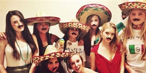 Columbia Sorority Criticized For Offensive Olympics Party Photos