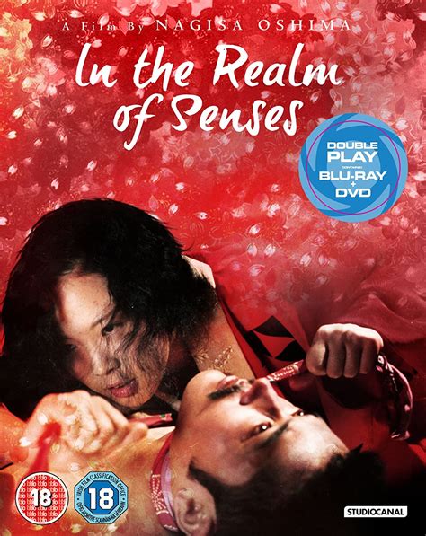 Amazon In Realm Of The Senses Blu Ray Import Dvd Et Blu Ray Blu Ray