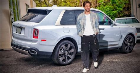 Bollywood Superstar Shahrukh Khan And His Cars Hyundai Creta To Rolls