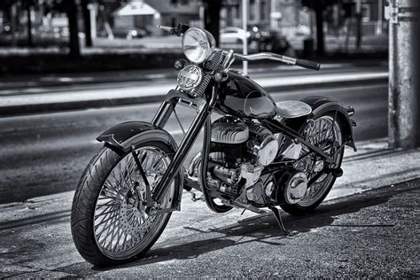 Vintage Harley Davidson Wallpapers Top Free Vintage Harley Davidson
