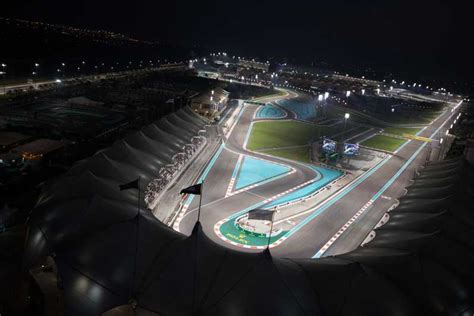 Abu Dhabi Yas Marina Circuit Guided Tour Getyourguide