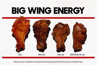 Pizza Hut Wings Wing Flavor Pizzahut Could