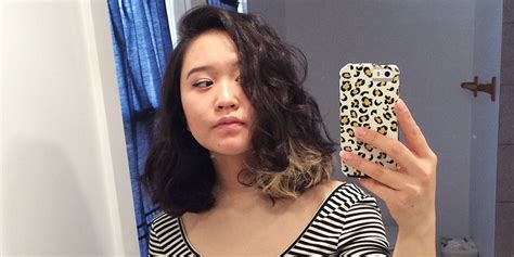 How I Learned To Love And Style My Frizzy Wavy Asian Hair Self