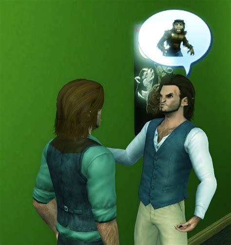Sims 3 Werewolf Mods Fairyhaval