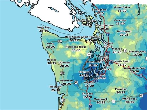 Weather Gig Harbor 10 Day Forecast