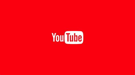 Youtube Logo Hd Wallpaper Background Image 1920x1080 Id795968 Wallpaper Abyss