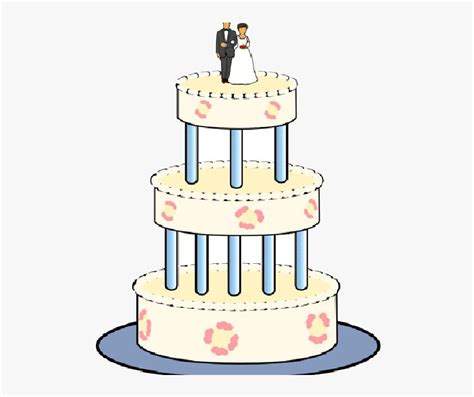 Wedding Cake Clipart Free Transparent Cartoons Wedding Cake Hd Png