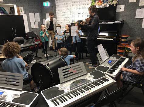 Primary School Music Classes Melbourne Performing Arts Academy