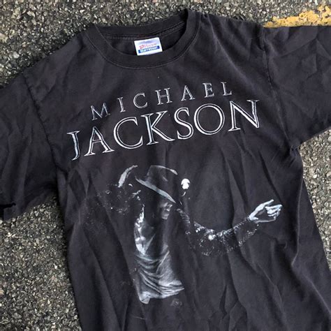 Vintage Vintage Michael Jackson Tee Shirt