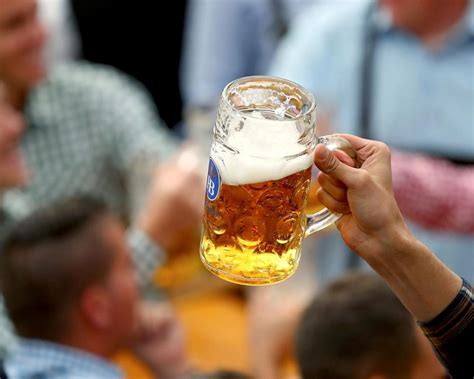 Beer Flows As Overcrowded Oktoberfest Opens In Munich The Star