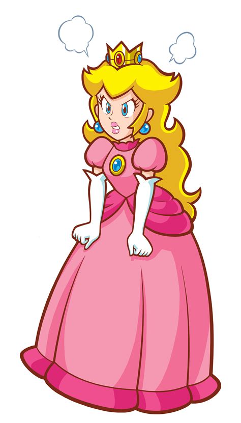 File Princess Peach Rage Vibe Super Princess Peach Png Super
