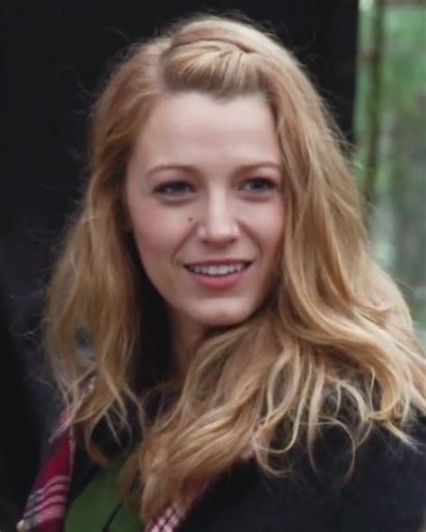 Blake Lively In ‘the Age Of Adaline Movie “beauty Fame And Wealth