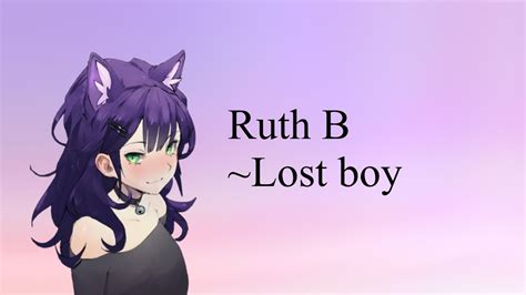 COVER Lost Boy Ruth B YouTube