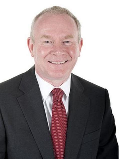 Sinn Fein S Martin Mcguinness Resigns As Mid Ulster Mp Bbc News