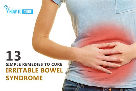 Simple Remedies To Cure Irritable Bowel Syndrome Cure
